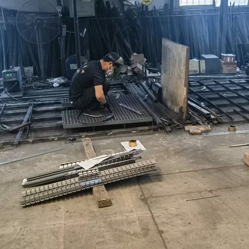 工程人必備！鋼格柵的6種實用場景解析