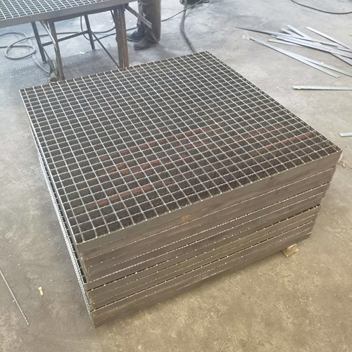 你以為它只是工業(yè)材料？鋼格柵的多樣用途太精彩了！