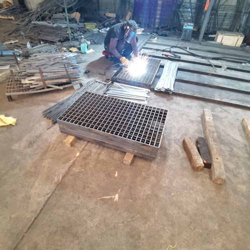 從工業(yè)到民用，鋼格柵到底好在哪？答案在這