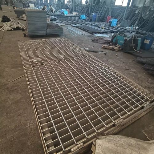 驚！鋼格柵竟能讓工程效率直接翻倍？