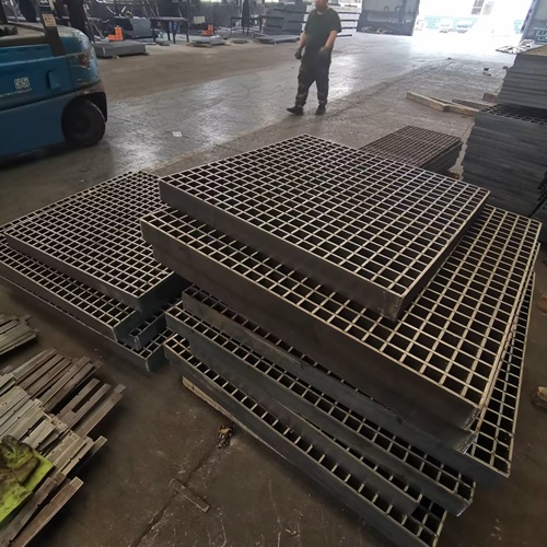 鋼格板安裝技巧大公開，省時(shí)又省力