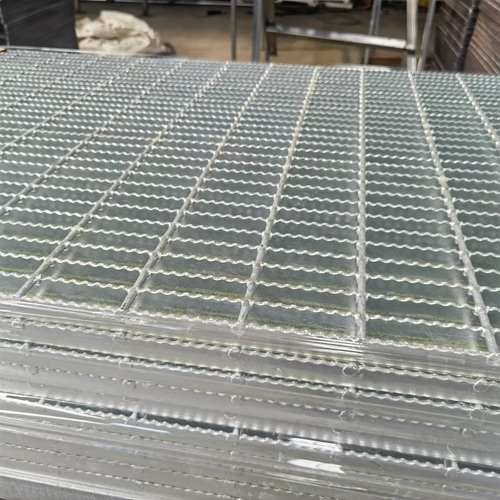 鋼格板安裝松動(dòng)怎么處理？這些方法很實(shí)用