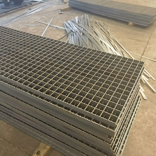 鋼格板安裝松動(dòng)怎么處理？這些方法很實(shí)用