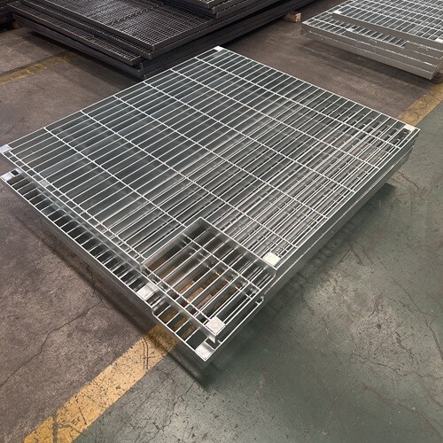 鋼格柵板承載能力測(cè)試報(bào)告出爐，數(shù)據(jù)說(shuō)話！