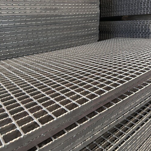 鋼格柵板將如何融入智慧城市建設(shè)？