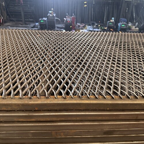 鋼格承重，感恩載途