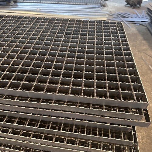 鋼格柵板的這些隱藏用途你肯定不知道