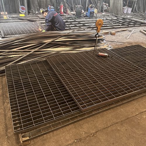 鋼格柵板安裝方式大揭秘，你用對(duì)了嗎