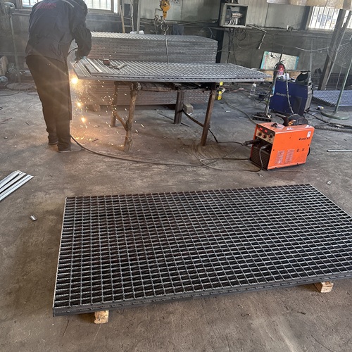 鋼格柵板如何防銹？這些處理方法很關(guān)鍵