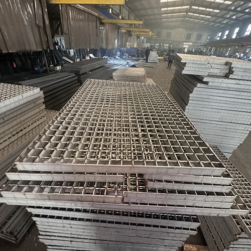 鋼格柵板走進校園實訓(xùn)基地的真實案例