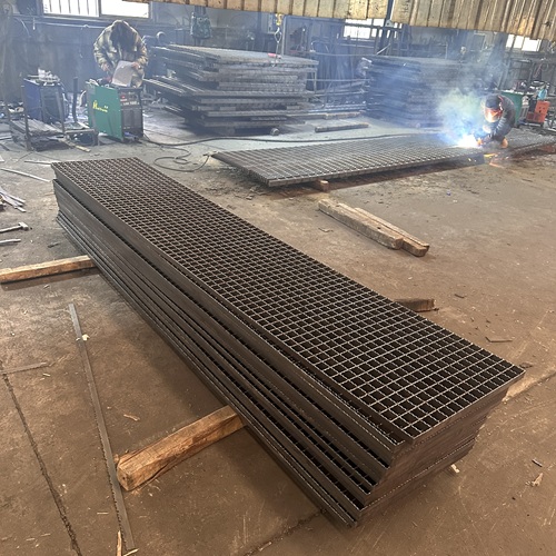 這些高端項(xiàng)目都在用鋼格柵板，你知道嗎