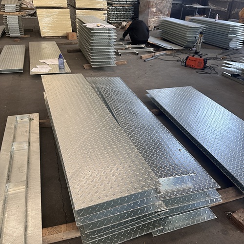 壓焊鋼格板工藝特點(diǎn)，高強(qiáng)度的關(guān)鍵所在