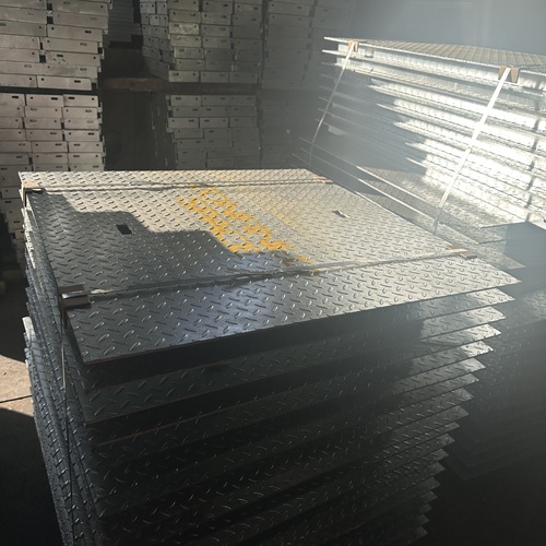 原來(lái)這才是鋼格板的真實(shí)實(shí)力，工程人都在夸